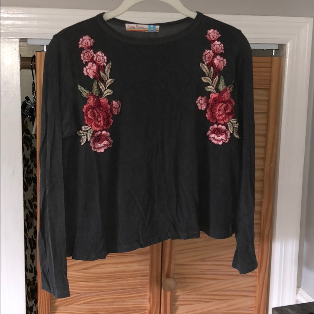 long sleeve